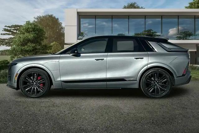 2026 Cadillac iQ V-Series Premium AWD