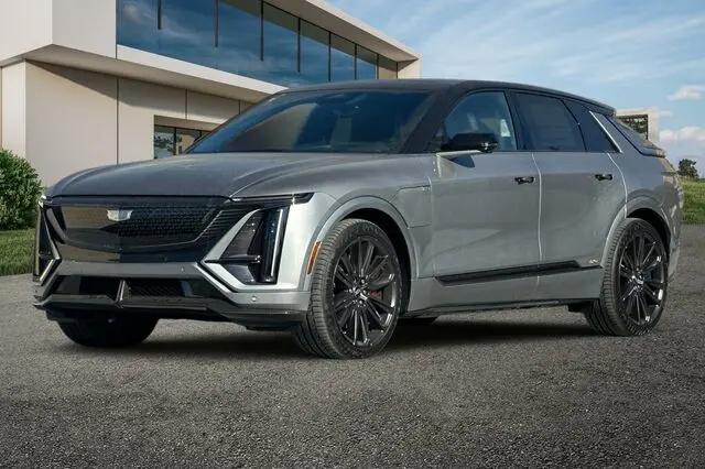 2026 Cadillac iQ V-Series Premium AWD