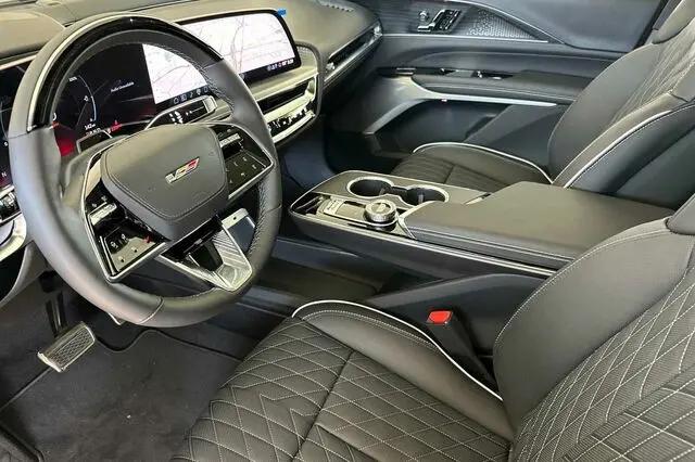 2026 Cadillac iQ V-Series Premium AWD