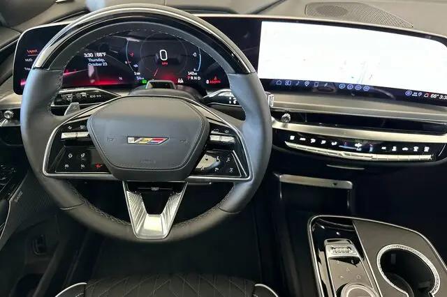 2026 Cadillac iQ V-Series Premium AWD