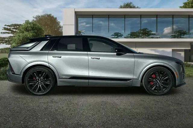 2026 Cadillac iQ V-Series Premium AWD
