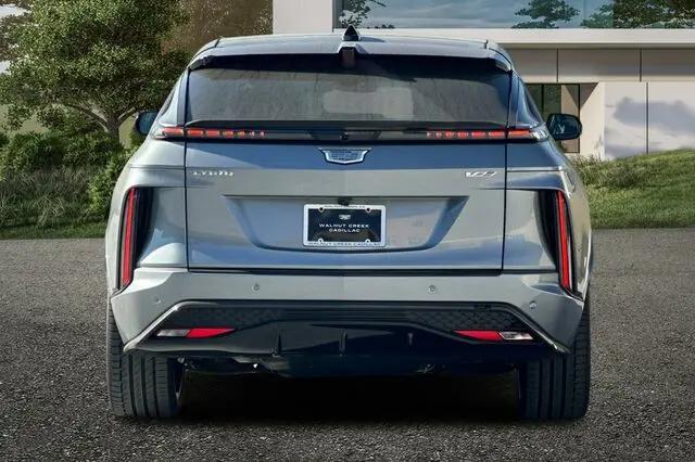 2026 Cadillac iQ V-Series Premium AWD