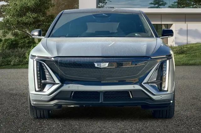 2026 Cadillac iQ V-Series Premium AWD