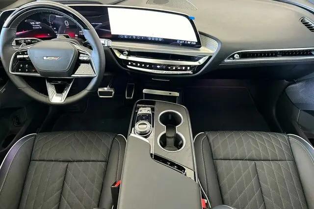 2026 Cadillac iQ V-Series Premium AWD