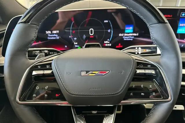 2026 Cadillac iQ V-Series Premium AWD