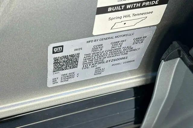 2026 Cadillac iQ V-Series Premium AWD