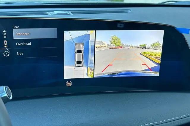 2025 Cadillac CT5 Premium Luxury RWD
