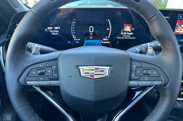 2025 Cadillac CT5 Premium Luxury RWD