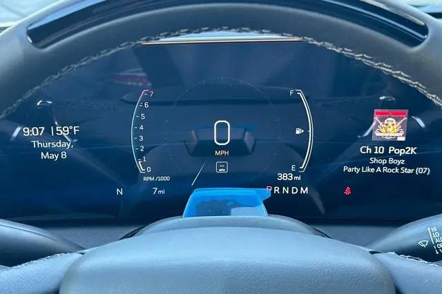 2025 Cadillac CT5 Premium Luxury RWD