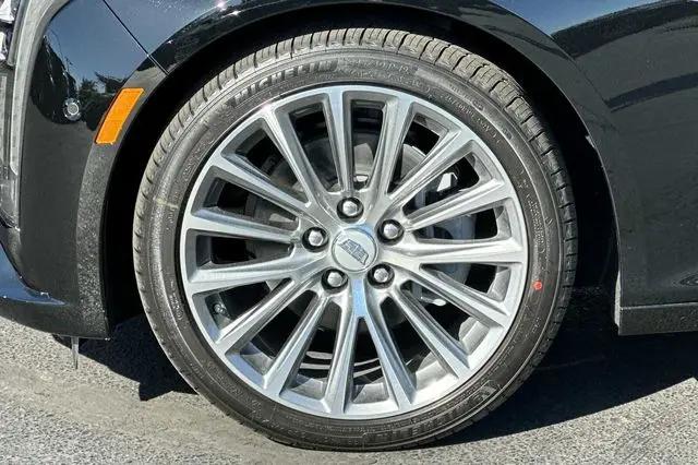 2025 Cadillac CT5 Premium Luxury RWD