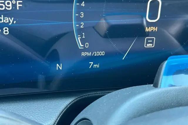 2025 Cadillac CT5 Premium Luxury RWD