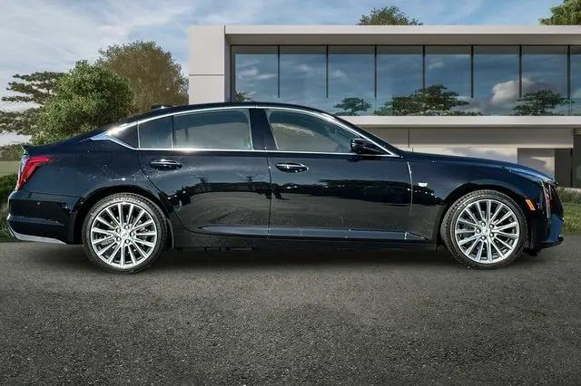 2025 Cadillac CT5 Premium Luxury RWD