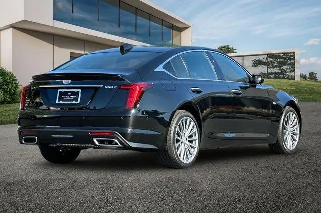 2025 Cadillac CT5 Premium Luxury RWD