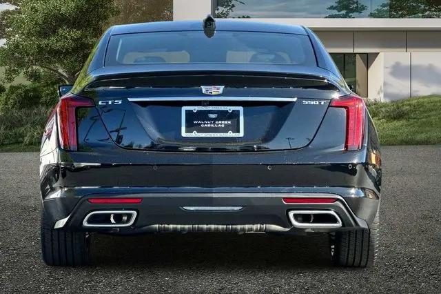 2025 Cadillac CT5 Premium Luxury RWD