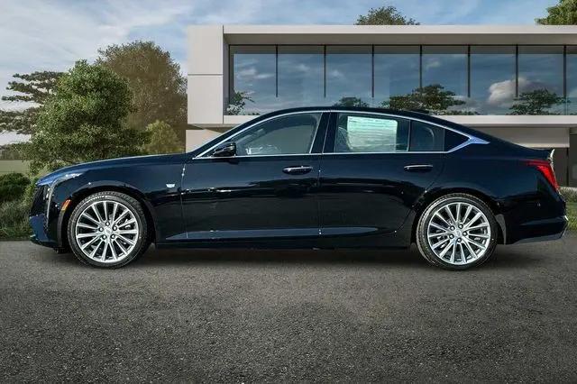 2025 Cadillac CT5 Premium Luxury RWD