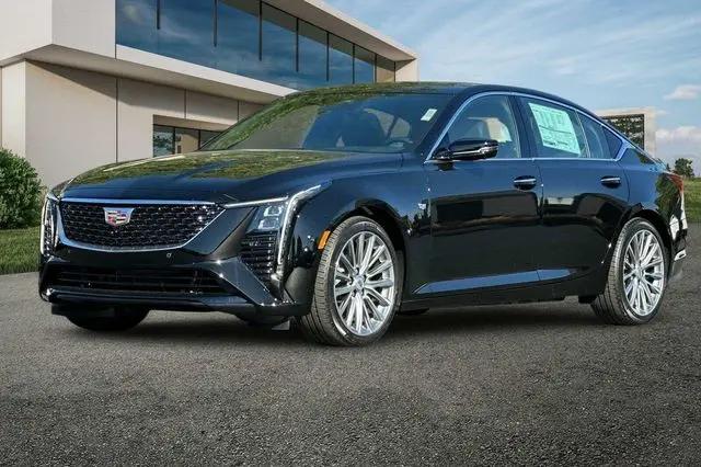 2025 Cadillac CT5 Premium Luxury RWD
