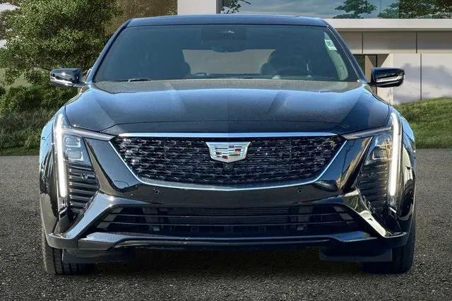 2025 Cadillac CT5 Premium Luxury RWD