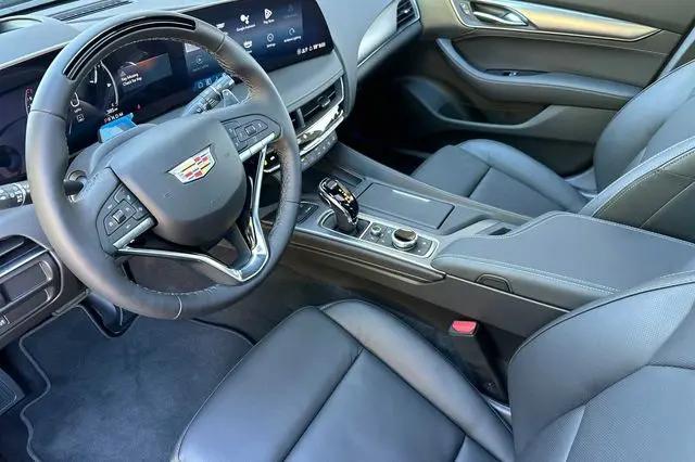 2025 Cadillac CT5 Premium Luxury RWD