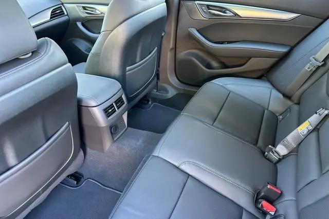 2025 Cadillac CT5 Premium Luxury RWD