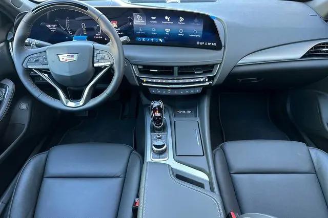 2025 Cadillac CT5 Premium Luxury RWD