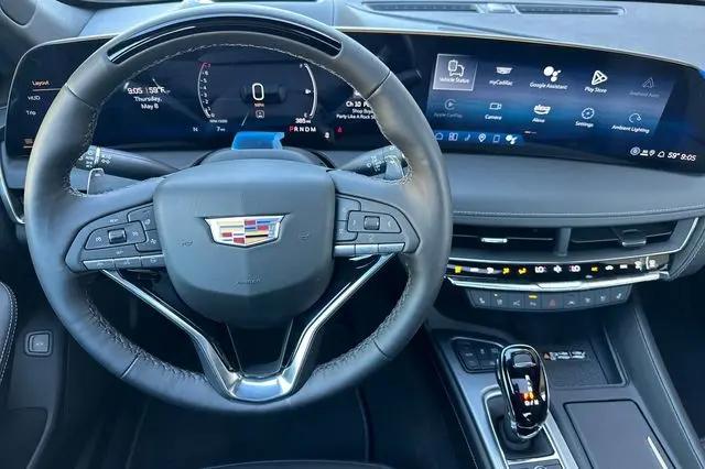 2025 Cadillac CT5 Premium Luxury RWD
