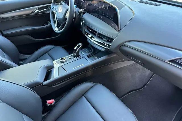 2025 Cadillac CT5 Premium Luxury RWD