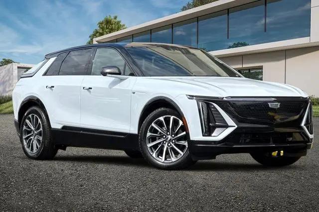2026 Cadillac iQ Premium Sport AWD