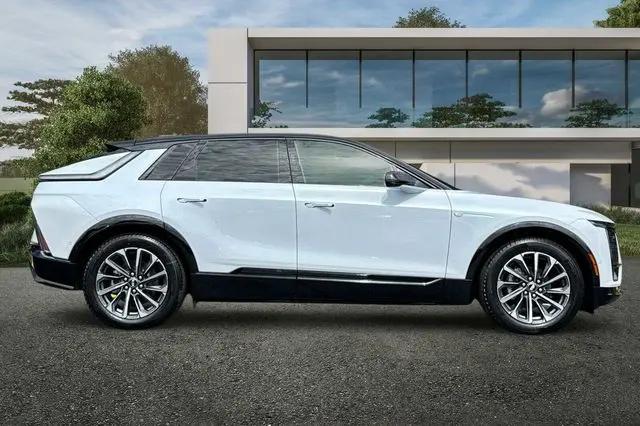 2026 Cadillac iQ Premium Sport AWD