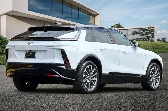 2026 Cadillac iQ Premium Sport AWD