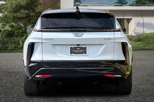 2026 Cadillac iQ Premium Sport AWD