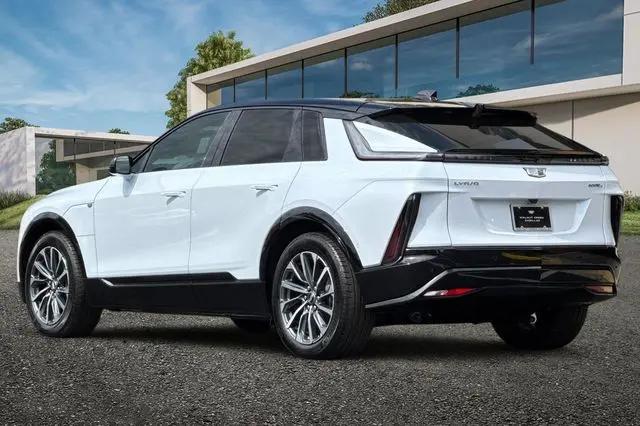 2026 Cadillac iQ Premium Sport AWD