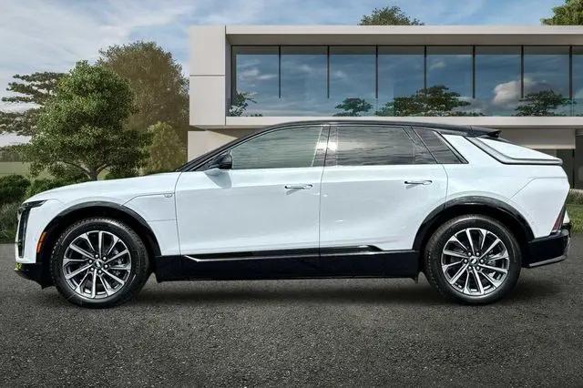 2026 Cadillac iQ Premium Sport AWD