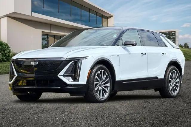 2026 Cadillac iQ Premium Sport AWD