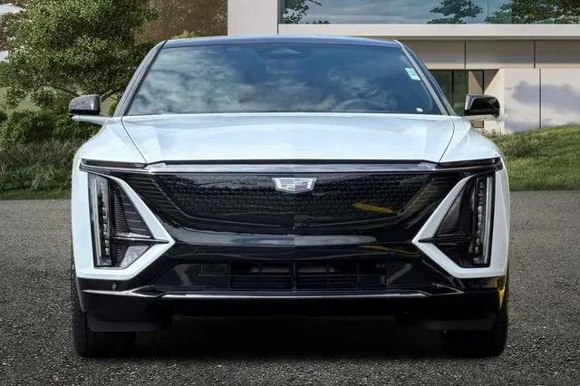 2026 Cadillac iQ Premium Sport AWD