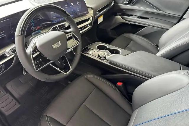 2026 Cadillac iQ Premium Sport AWD