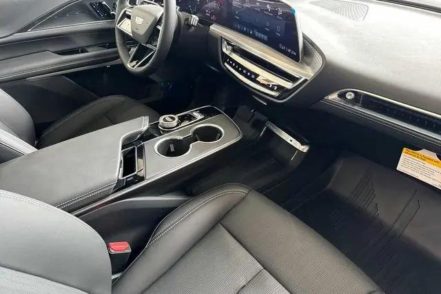 2026 Cadillac iQ Premium Sport AWD
