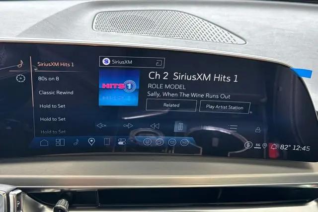 2026 Cadillac iQ Premium Sport AWD