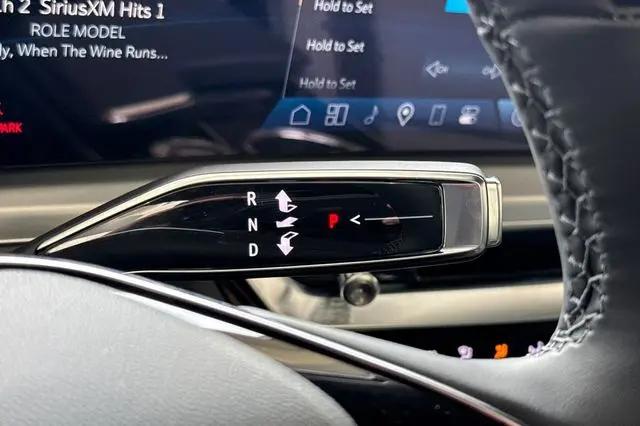 2026 Cadillac iQ Premium Sport AWD