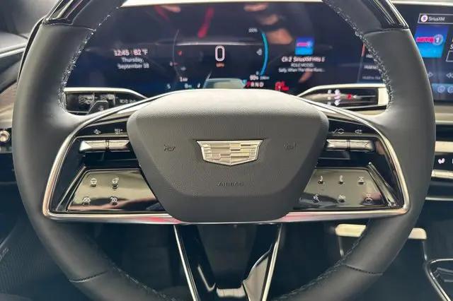 2026 Cadillac iQ Premium Sport AWD