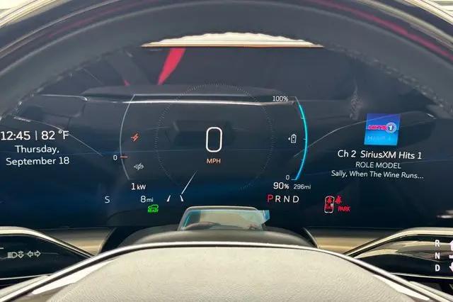 2026 Cadillac iQ Premium Sport AWD