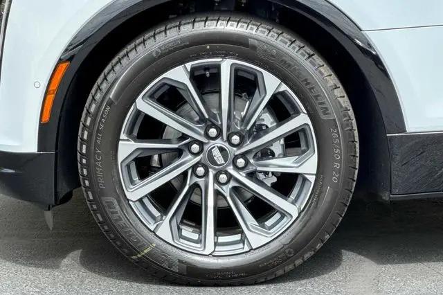 2026 Cadillac iQ Premium Sport AWD