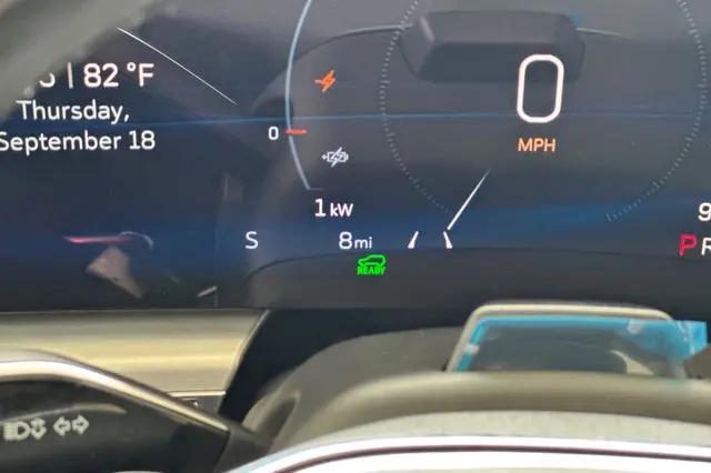 2026 Cadillac iQ Premium Sport AWD