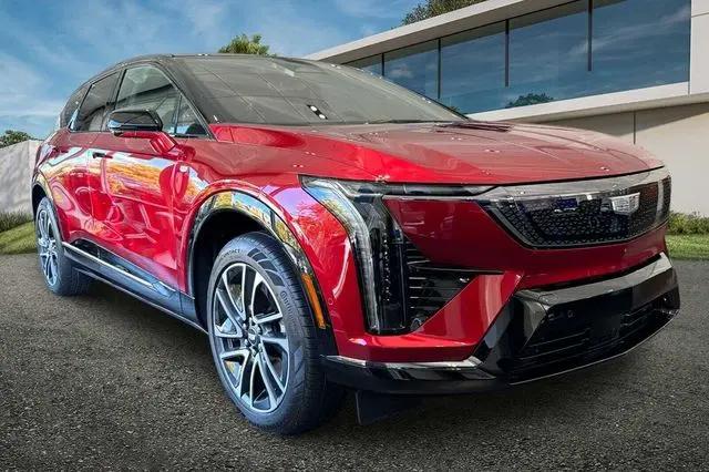 2026 Cadillac iQ Sport