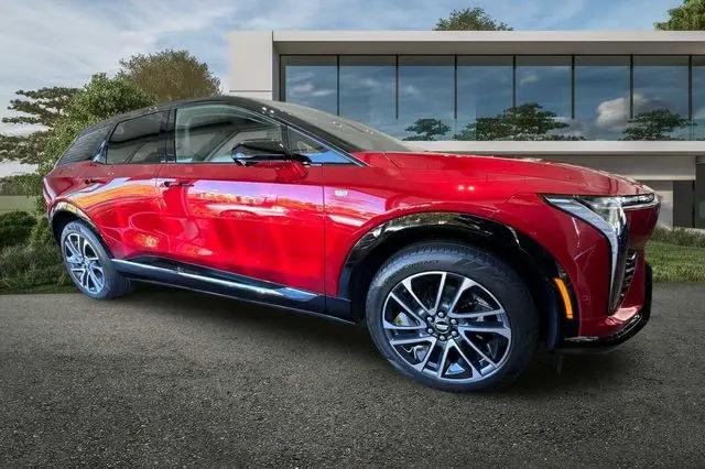 2026 Cadillac iQ Sport