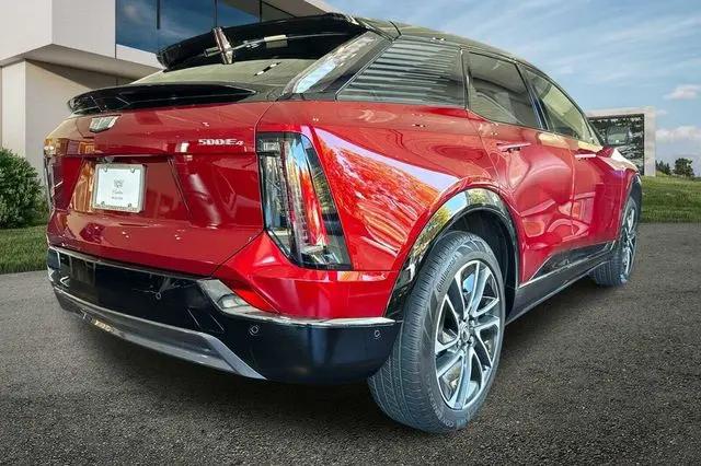 2026 Cadillac iQ Sport