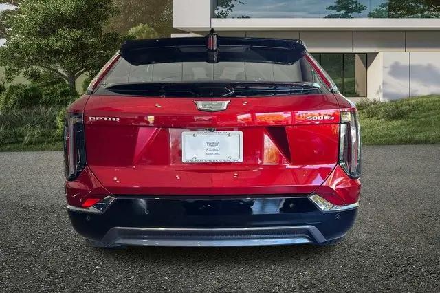 2026 Cadillac iQ Sport