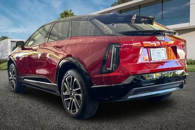 2026 Cadillac iQ Sport