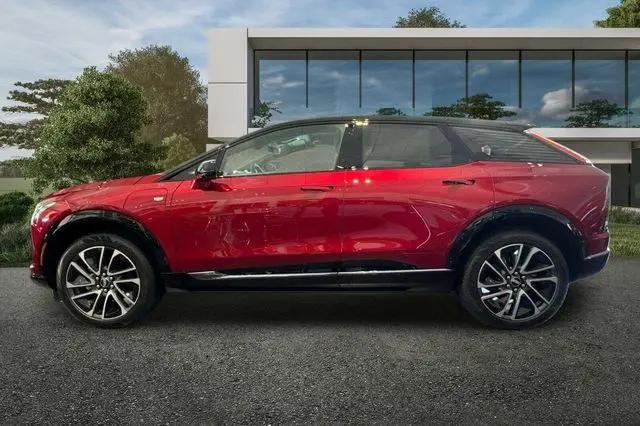2026 Cadillac iQ Sport