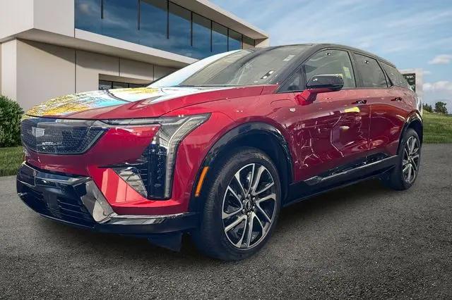2026 Cadillac iQ Sport