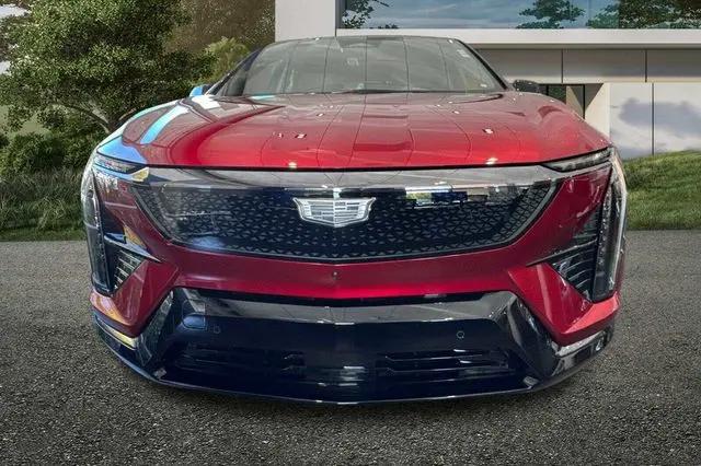 2026 Cadillac iQ Sport
